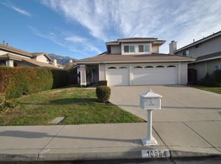 10984 Sinclair St, Rancho Cucamonga, CA 91701