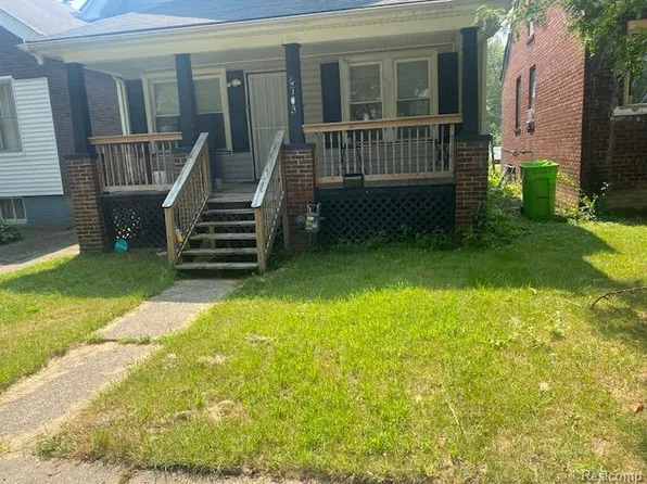 4703 Drexel St, Detroit, MI 48215