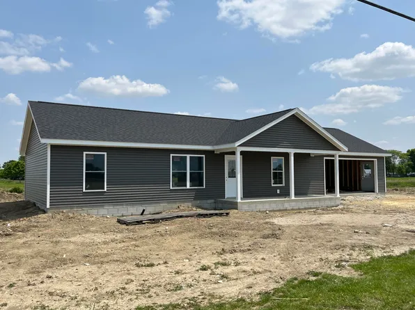 5152 Behm Rd, Celina, OH 45822