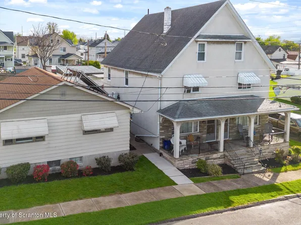 1522-1524-1508 Elizabeth St, Scranton, PA 18504