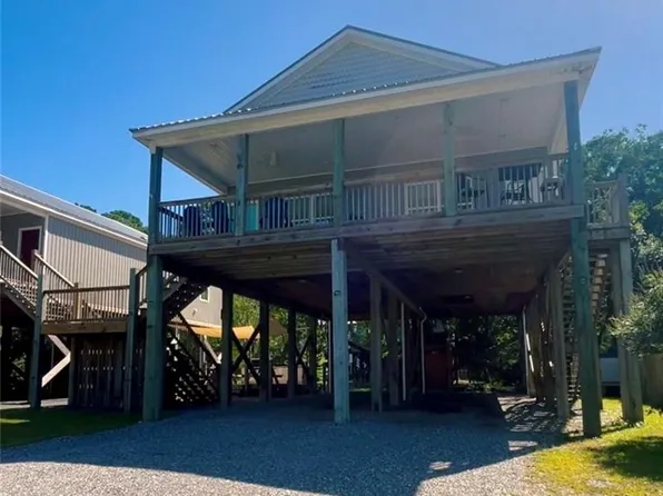 175 Orleans Dr Unit B, Dauphin Island, AL 36528