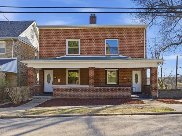236-238 Wilbur St, Pittsburgh, PA 15210