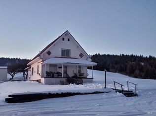 1101 Mountain Home Rd, Potlatch, ID 83855