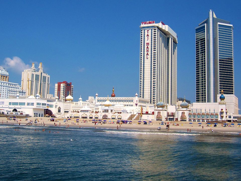 Atlantic City Beach