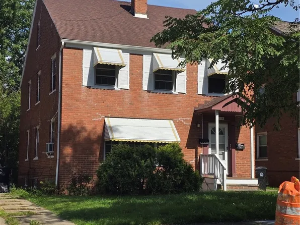 10601 Rosehill Ave, Cleveland, OH 44104