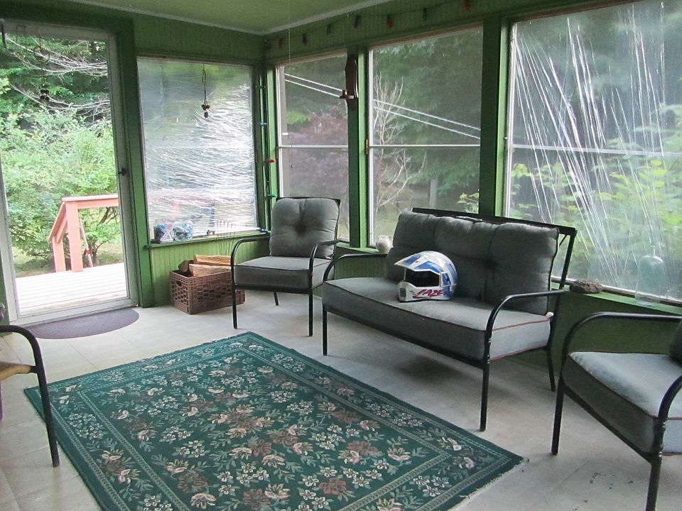 Enclosed Porch