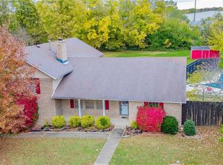 5741 Walden St, Lowell, AR 72745