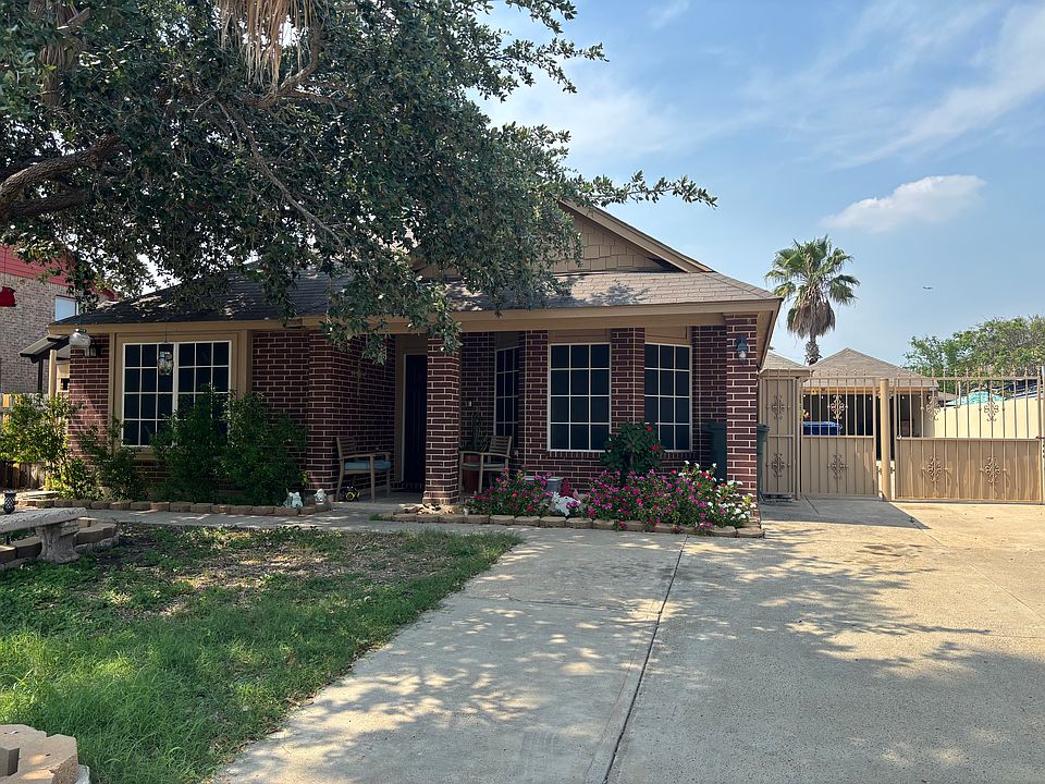 Front House