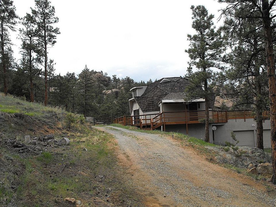 Driveway view