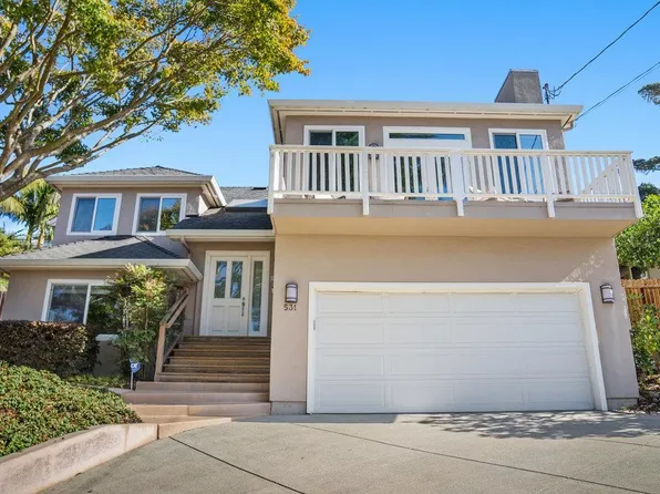 531 Santa Marguarita Dr, Aptos, CA 95003