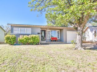 2434 Sunset Ave, Snyder, TX 79549