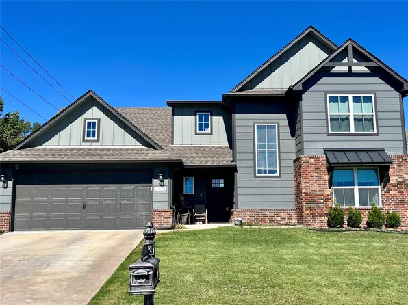 1316 E South Park St, Broken Arrow, OK 74011
