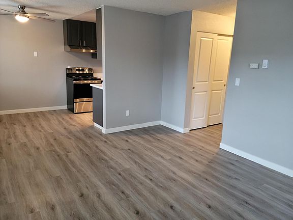 Spacious Living
