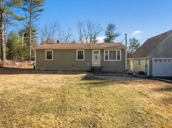 279 James Trl, Richmond, RI 02892