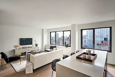 Rented by The Dermot Realty Management Company