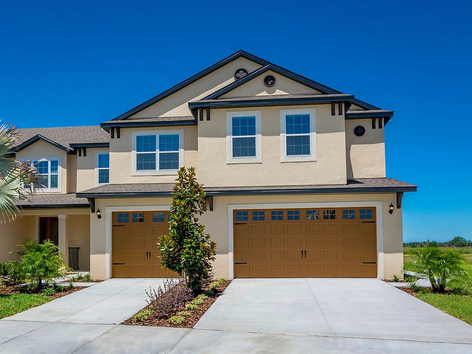 The Tuscany by LGI Homes