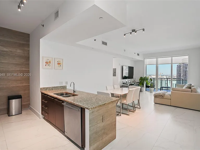 950 Brickell Bay Dr #4101 — Photo 1