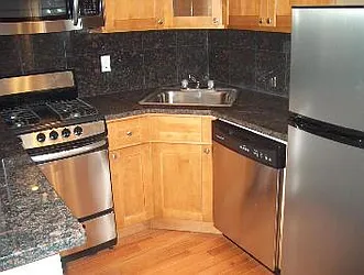 Rented by Corcoran