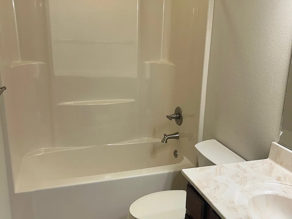 Smaller Bath