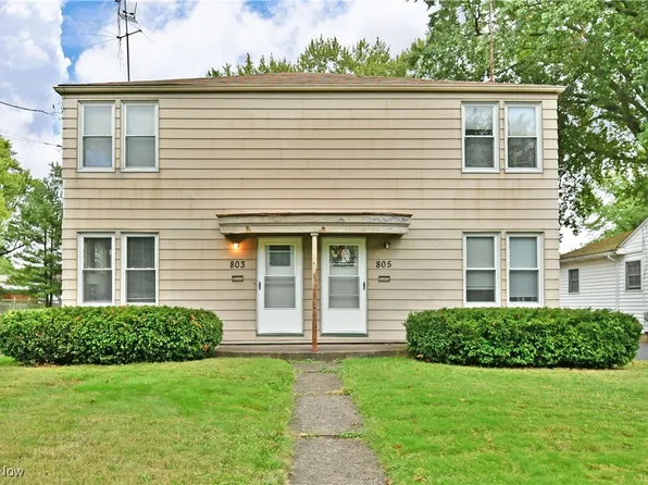 803-805 Perkinswood Blvd SE, Warren, OH 44483