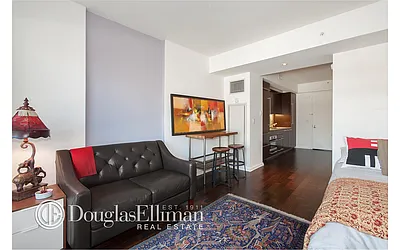 Rented by Douglas Elliman
