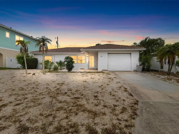 158 LIDO DRIVE, ST PETE BEACH, FL 33706