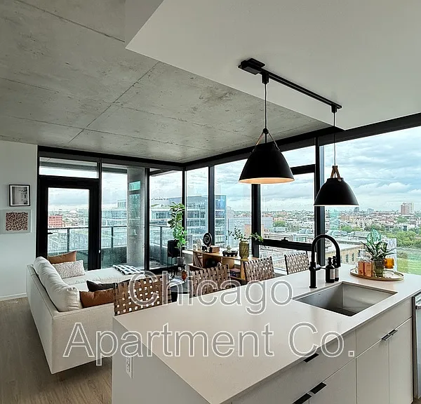 224 N Elizabeth St #411 — Photo 1