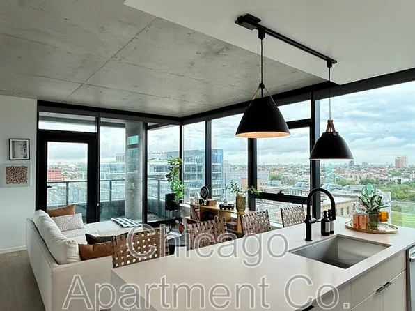 224 N Elizabeth St #411, Chicago, IL 60607