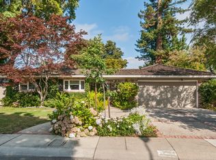 350 Claremont Way, Menlo Park, CA 94025