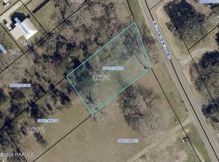 S Main St, Breaux Bridge, LA 70517