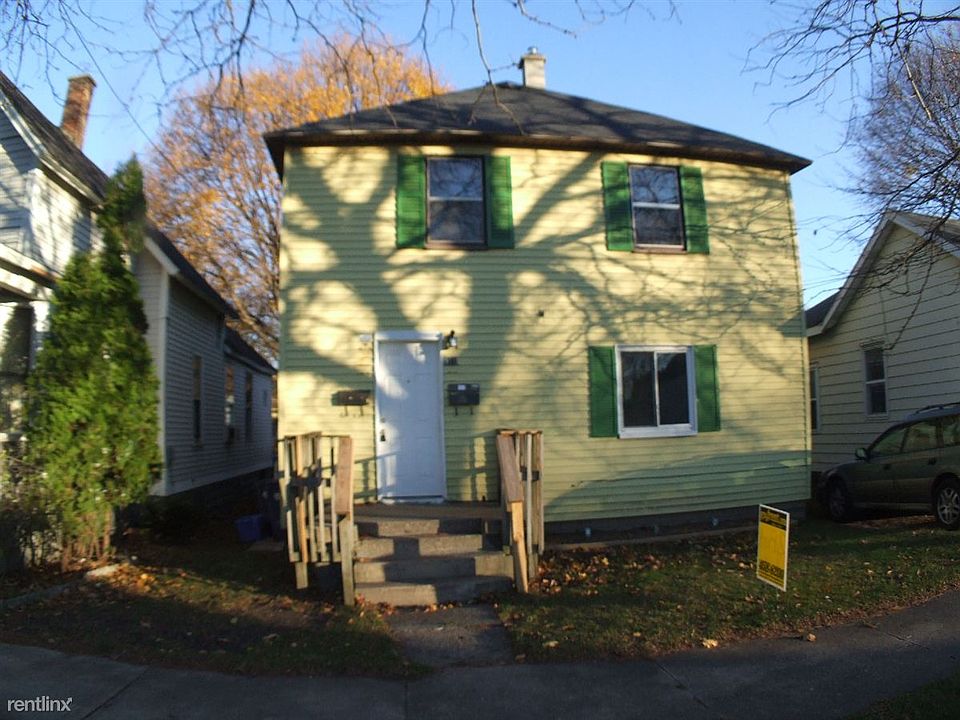 front in fall