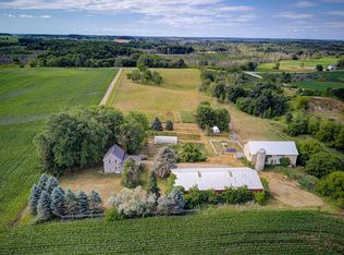 W8856 County Rd S, Kewaskum, WI 53040