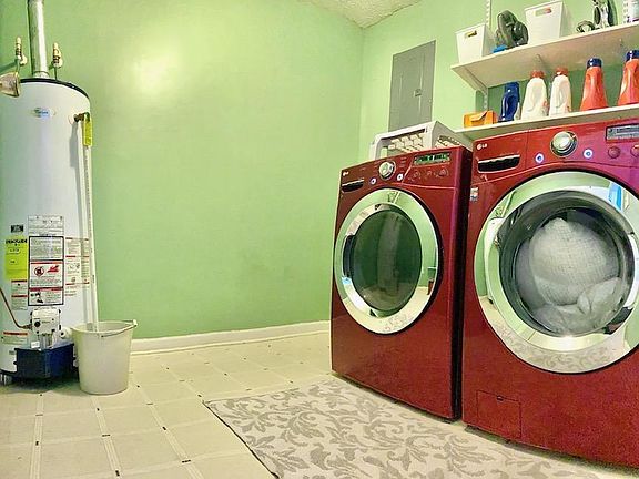 Coming: new floors and paint.