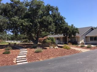 231 Summit Station Rd, Arroyo Grande, CA 93420