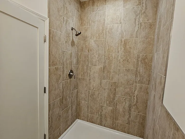 bathroom / shower