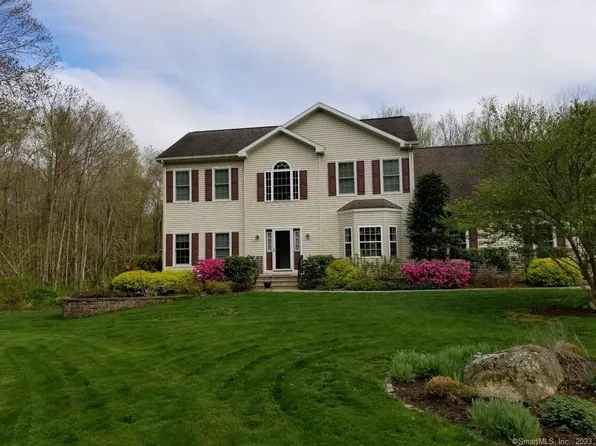 49 Witter Road, Salem, CT 06420