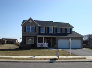 6115 Jennifer Ln, Spring Grove, PA 17362