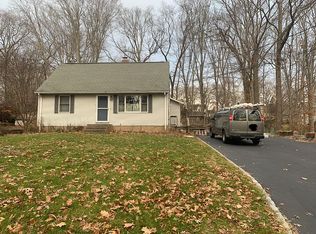 117 Wampus Way, Fairfield, CT 06825