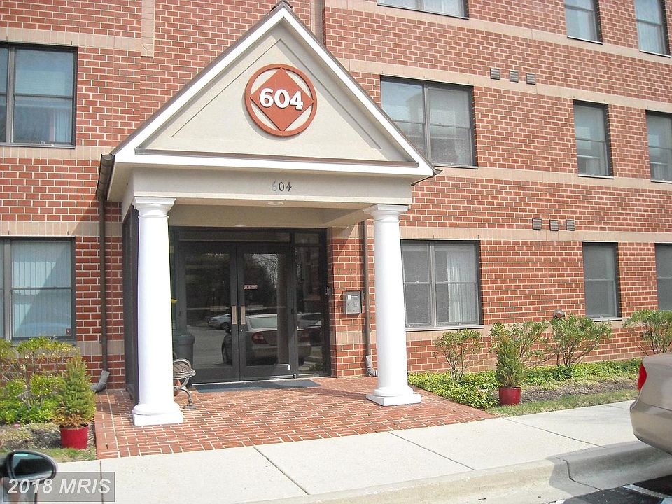 1st image of 604 McKinsey Park Dr APT 101