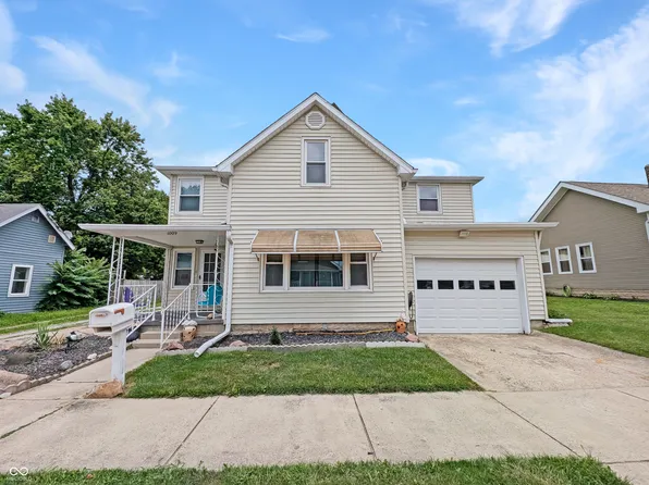 1009 N Gentry St, Frankfort, IN 46041