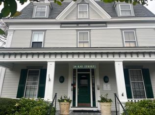 14 Kay St UNIT E, Newport, RI 02840