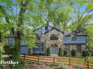 1083 Forest Heights Rd, Stone Mountain, GA 30083
