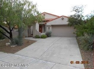 5331 N Ridge Spring Pl, Tucson, AZ 85749