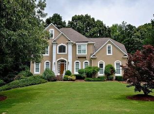 520 Abernathy Oaks Way, Alpharetta, GA 30004