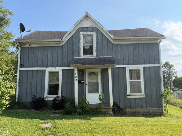 802 9th St, Bedford, IN 47421