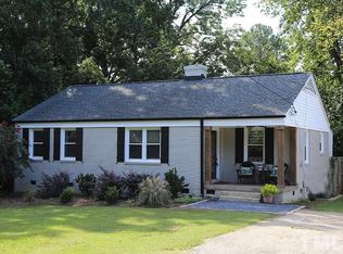 1936 Fairfield Dr, Raleigh, NC 27608