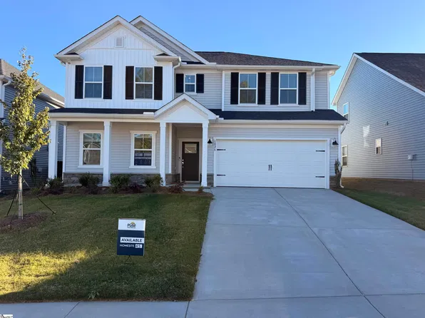 1026 Whitefox Dr Lot 45, Spartanburg, SC 29307