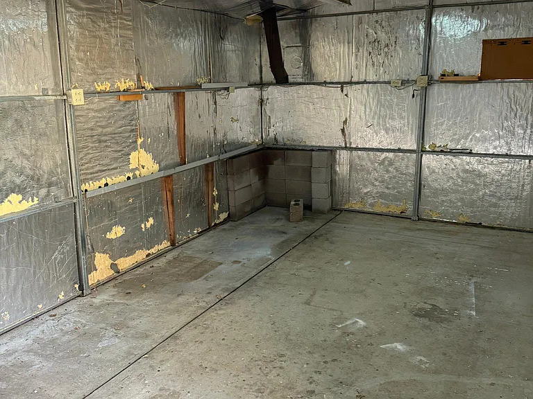 Storage Shed