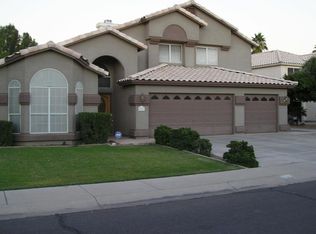 531 S Cholla St, Gilbert, AZ 85233