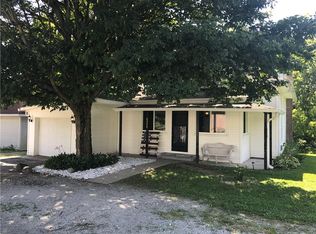 8336 N Burg Ave, Kirklin, IN 46050